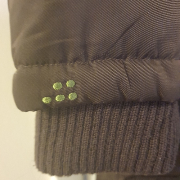 Soia & Kyo Down Long Coat - Picture 4 of 8